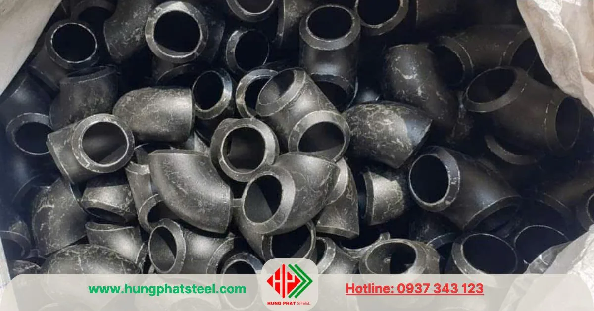 Co thép hàn ngắn SR (ít dùng)