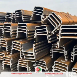 Cừ Larsen IV (cừ 4)