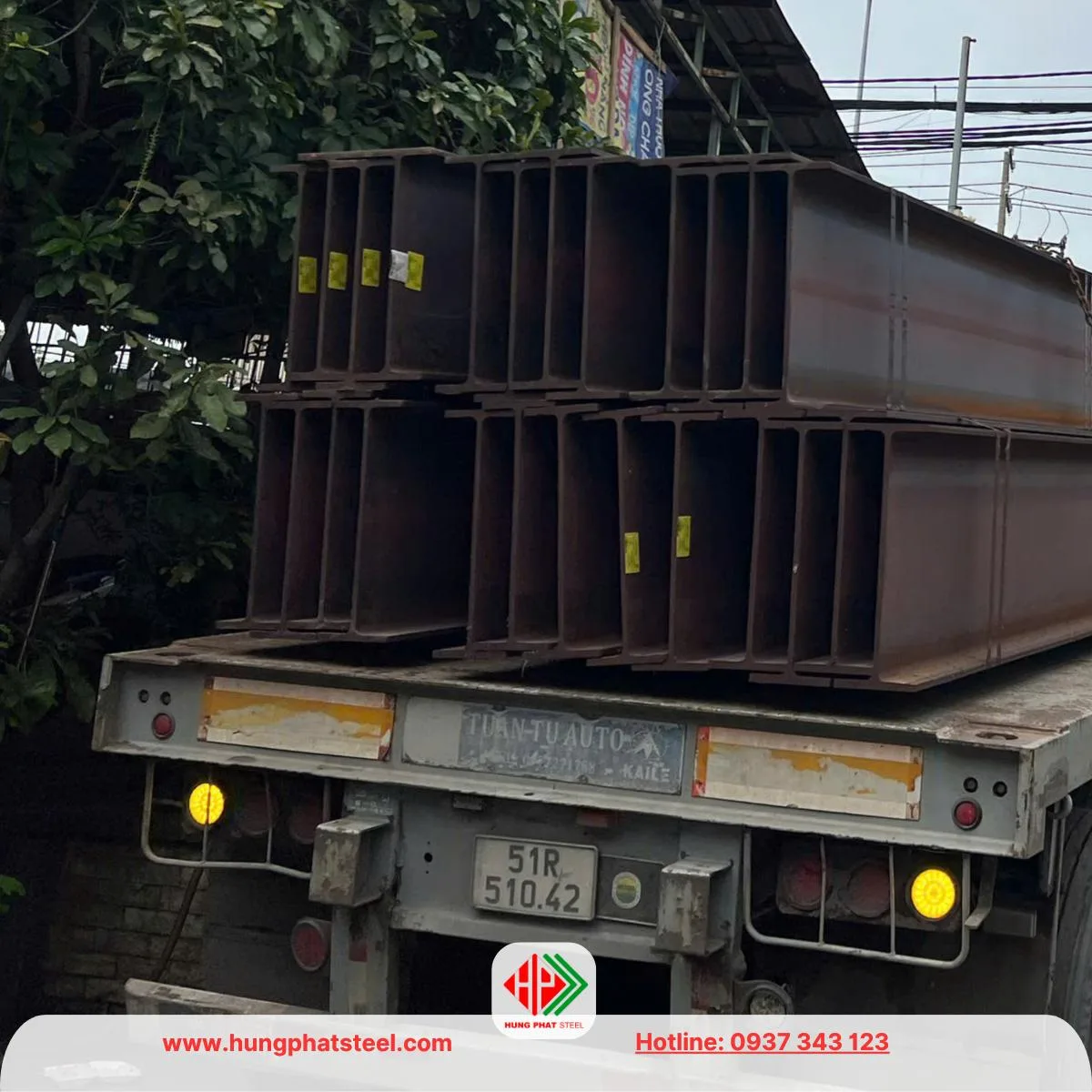 H600 POSCO (còn gọi là I600)