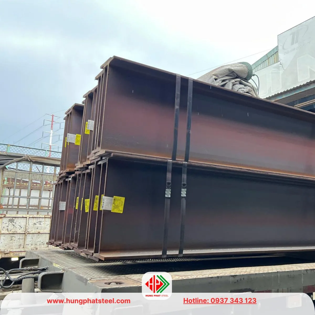 H600 POSCO (còn gọi là I600)