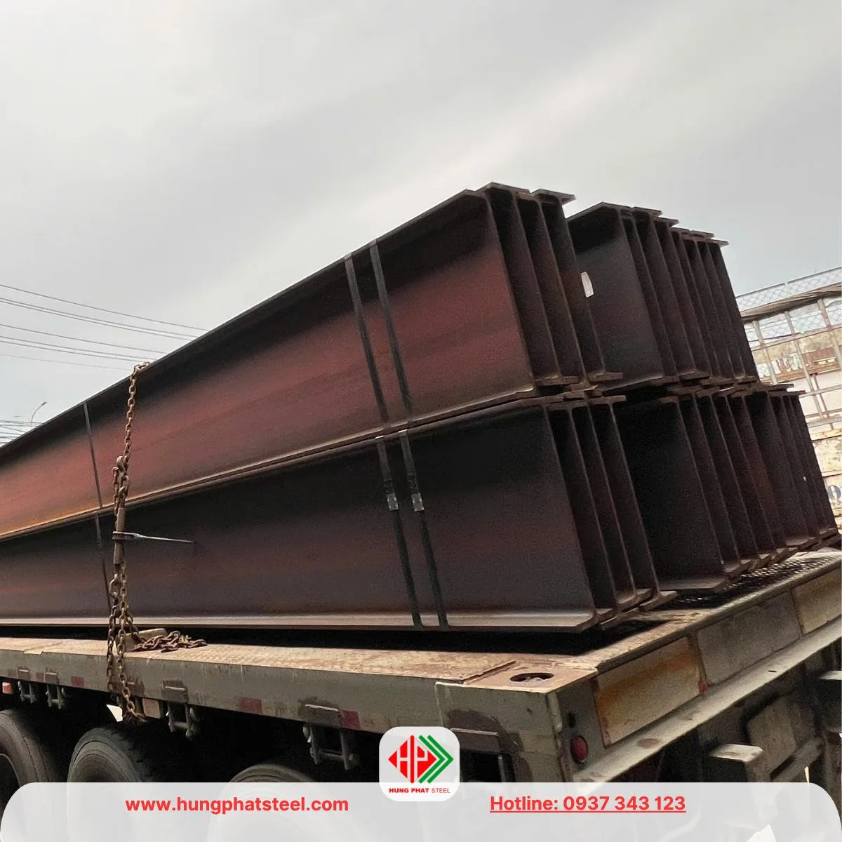 H600 POSCO (còn gọi là I600)