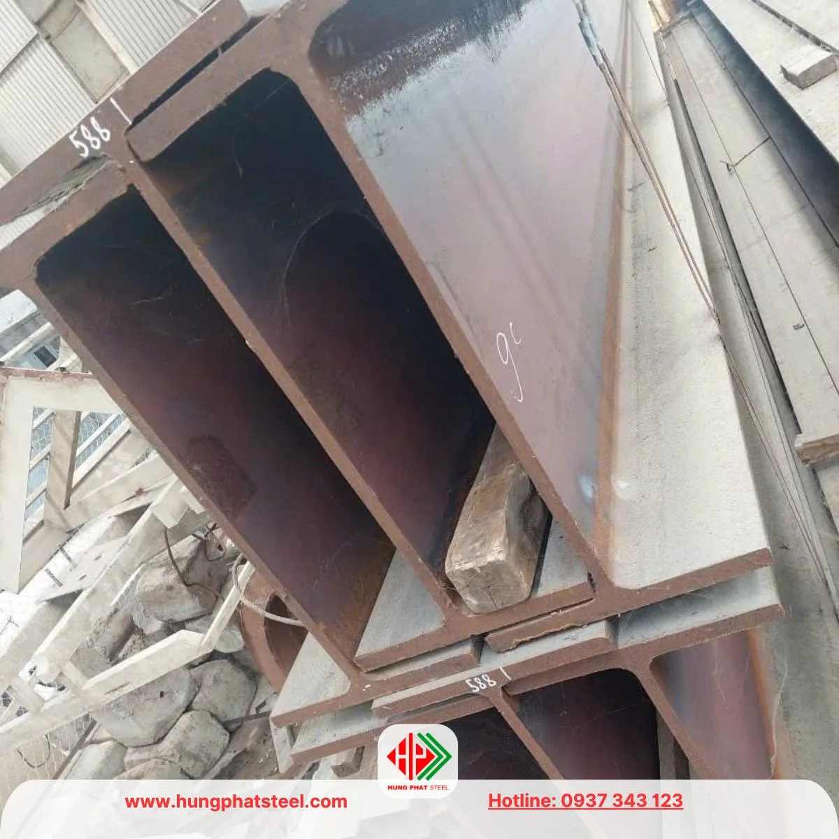 H600 POSCO (còn gọi là I600)