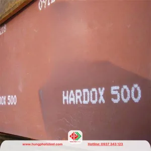 Hardox 500