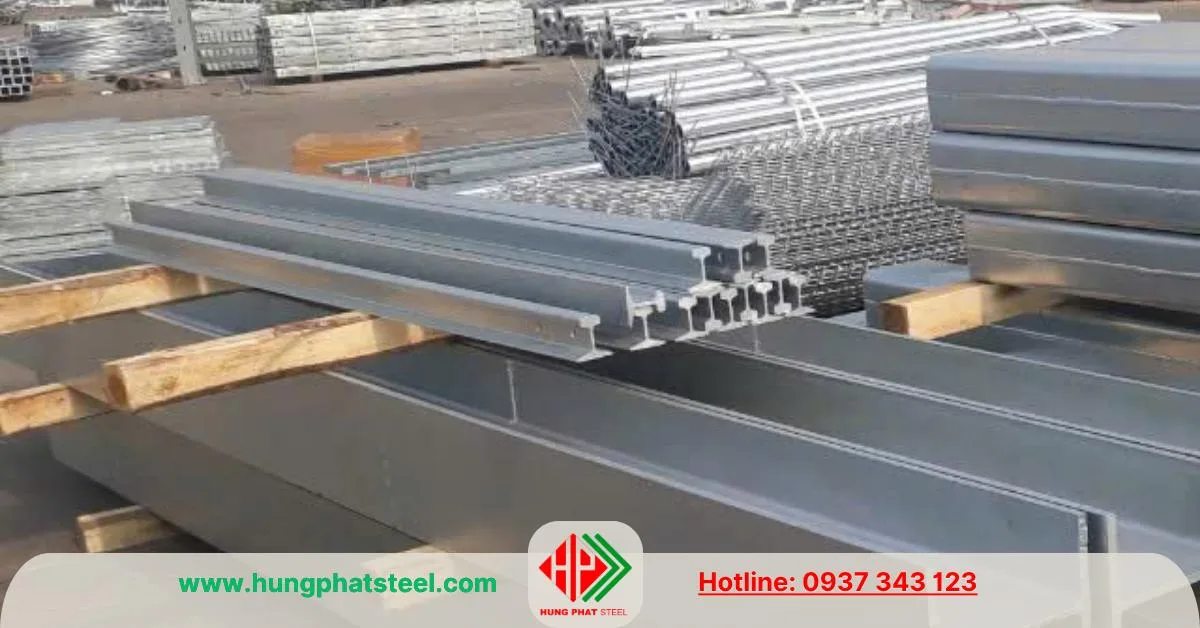 Mạ kẽm nhúng nóng