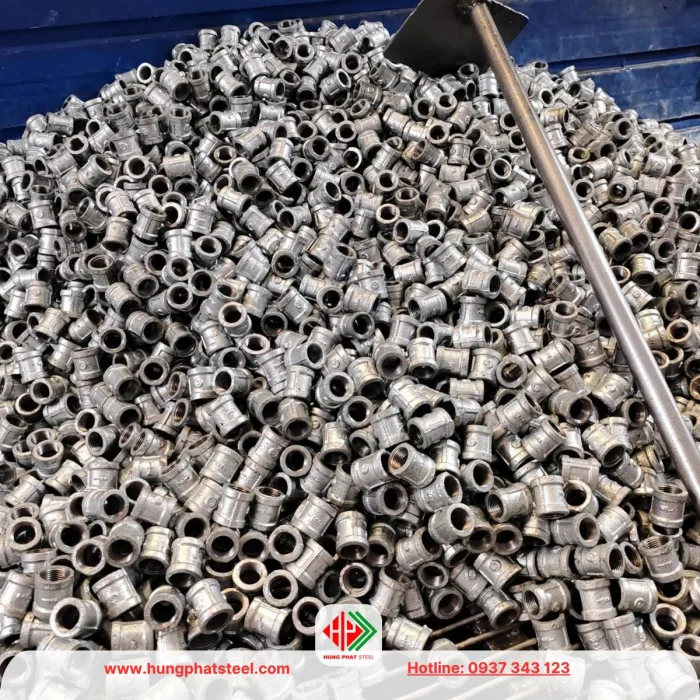 Măng sông ren mạ kẽm (socket)