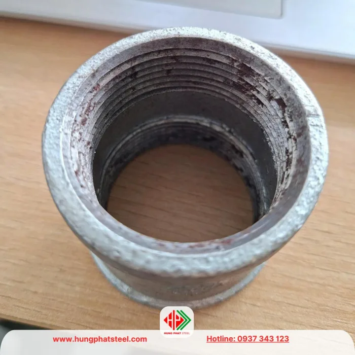Măng sông ren mạ kẽm (socket)