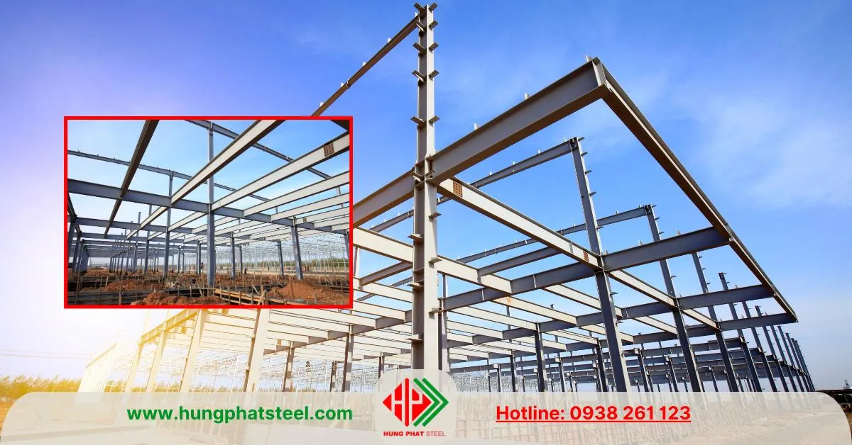 Những cấu kiện chịu lực vượt trội