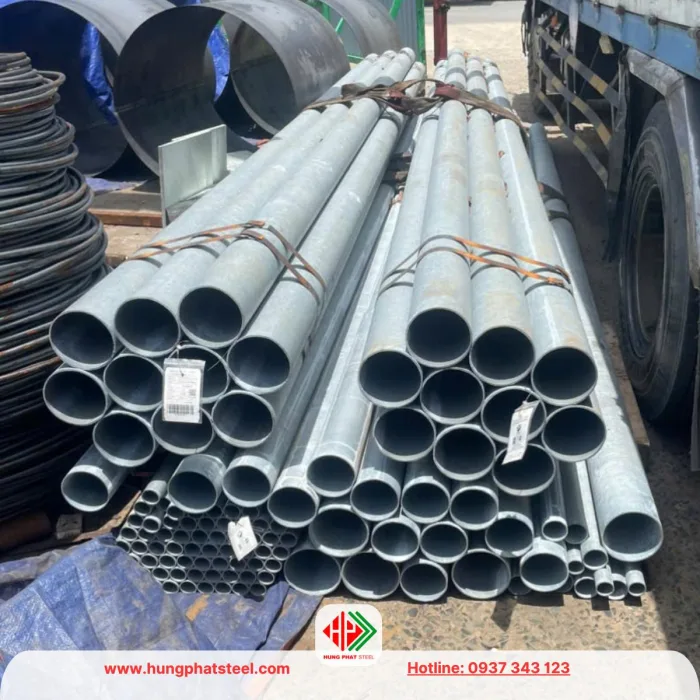 Ống thép việt đức