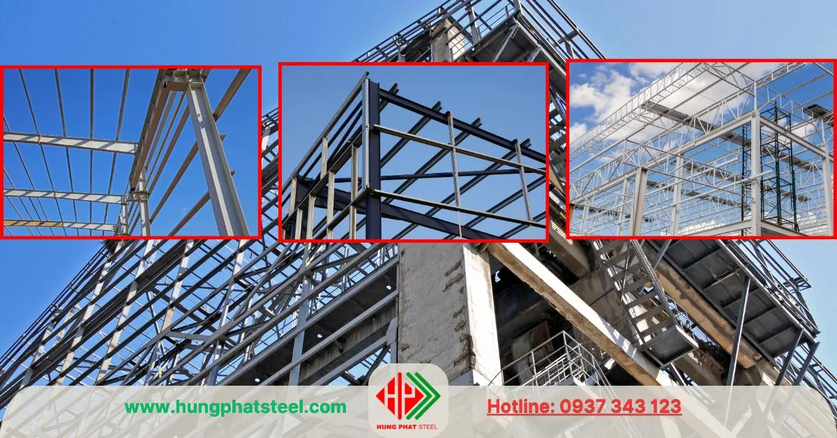 Sử dụng nhiều trong những kết cấu đòi hỏi chất lượng Nhật Bản