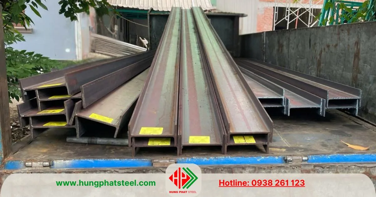Thép H350 x 175 POSCO