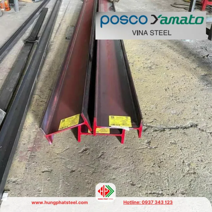 Thép H350 x 175 POSCO