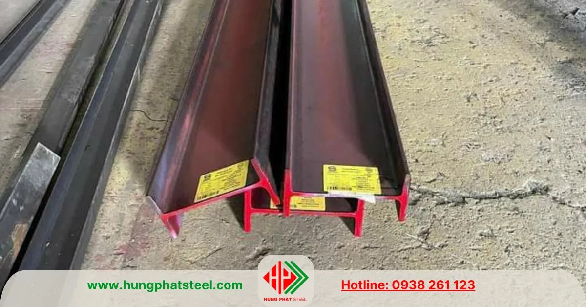 Thép H350 x 175 POSCO