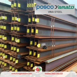 Thép H350x350 POSCO