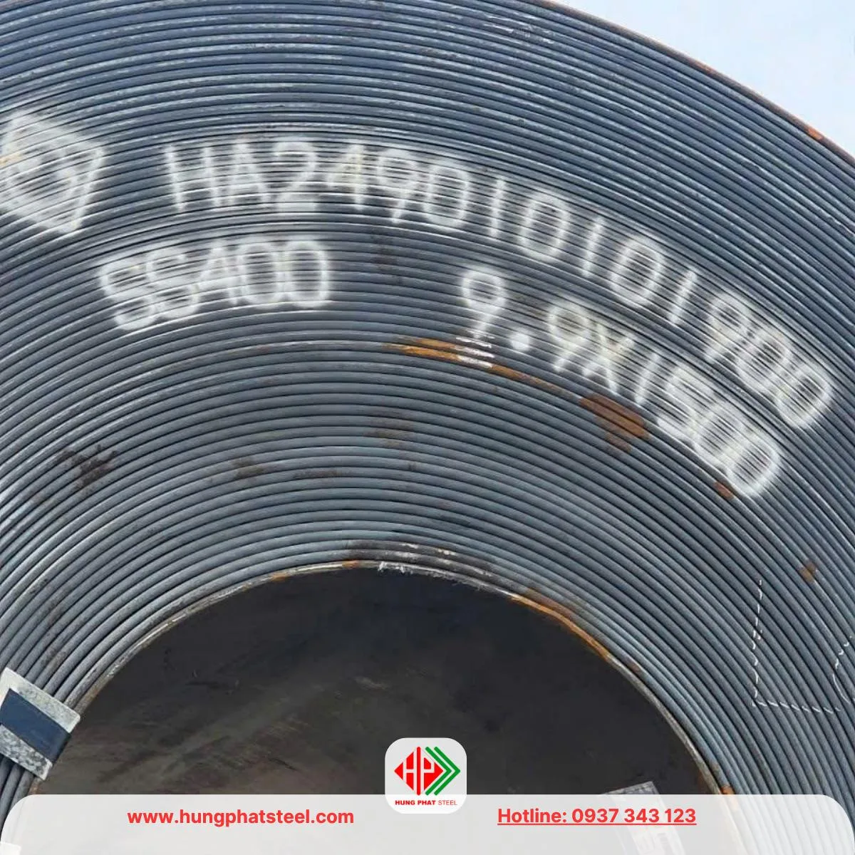 Thép SS440 dày 10ly khổ 1500 thương hiệu HA