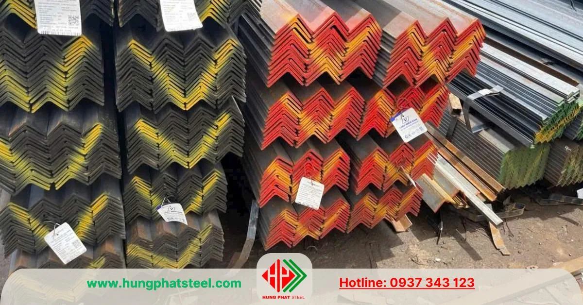 Thép V Nhà Bè (VNSteel)