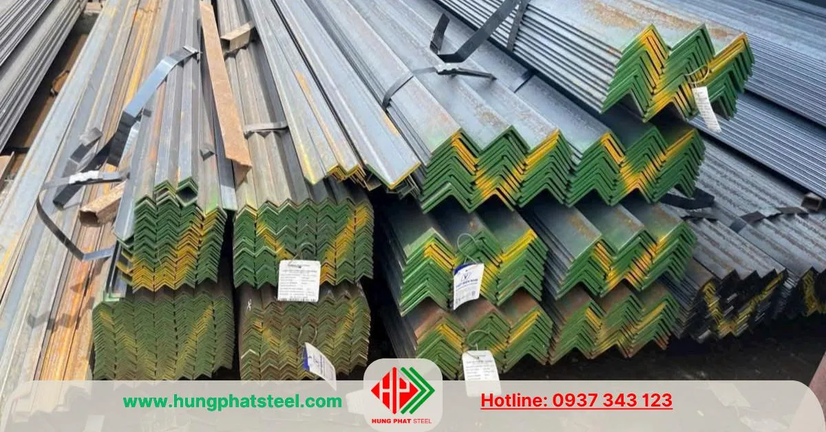 Thép V Nhà Bè (VNSteel)