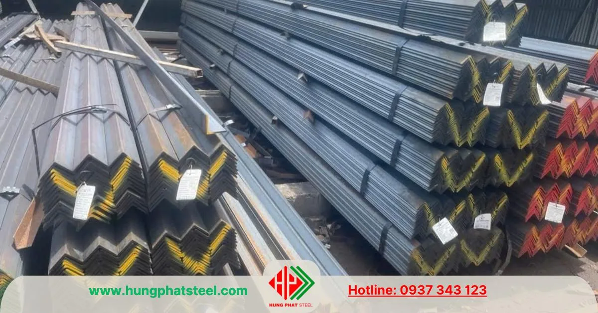 Thép V Nhà Bè (VNSteel)