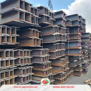Thép hình H Trung Quốc (H-Beam Made in China)