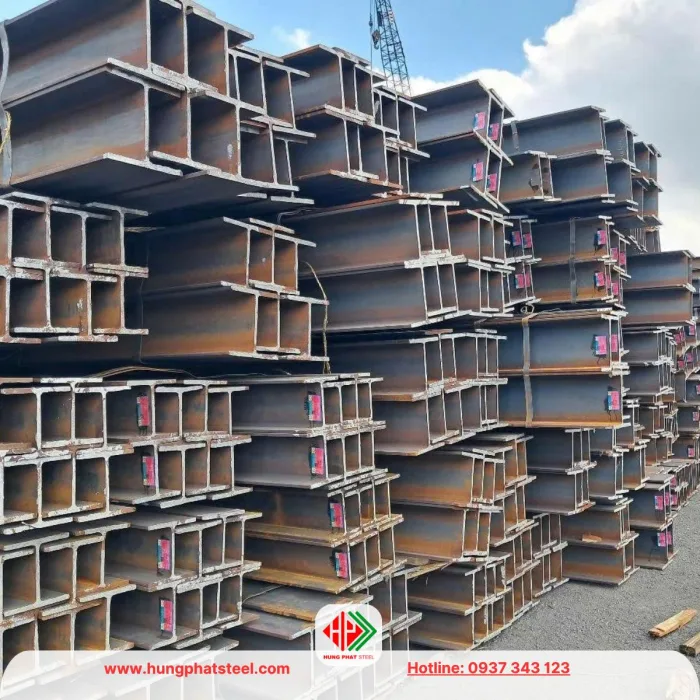Thép hình H Trung Quốc (H-Beam Made in China)