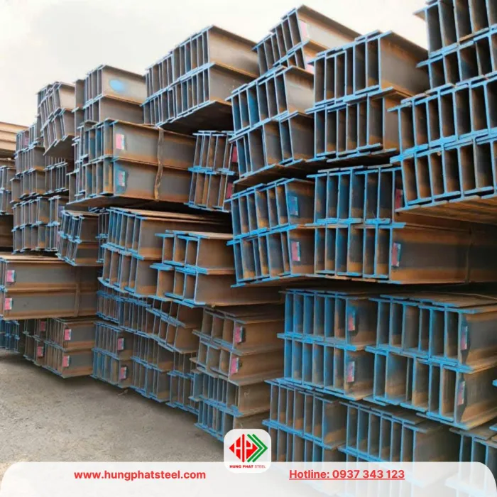 Thép hình H Trung Quốc (H-Beam Made in China)