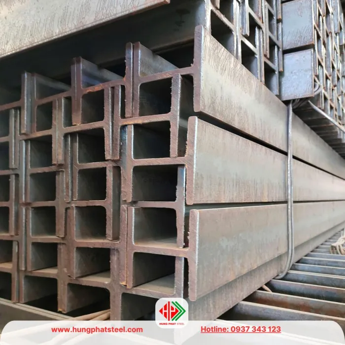 Thép hình H Trung Quốc (H-Beam Made in China)