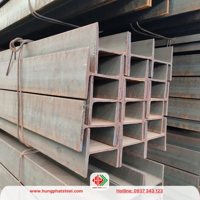 Thép hình H Trung Quốc (H-Beam Made in China)