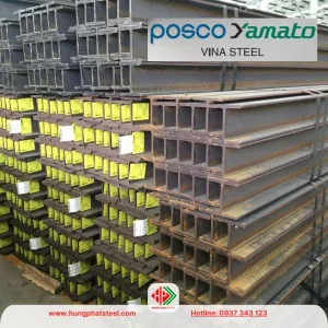 Thép hình H100 POSCO