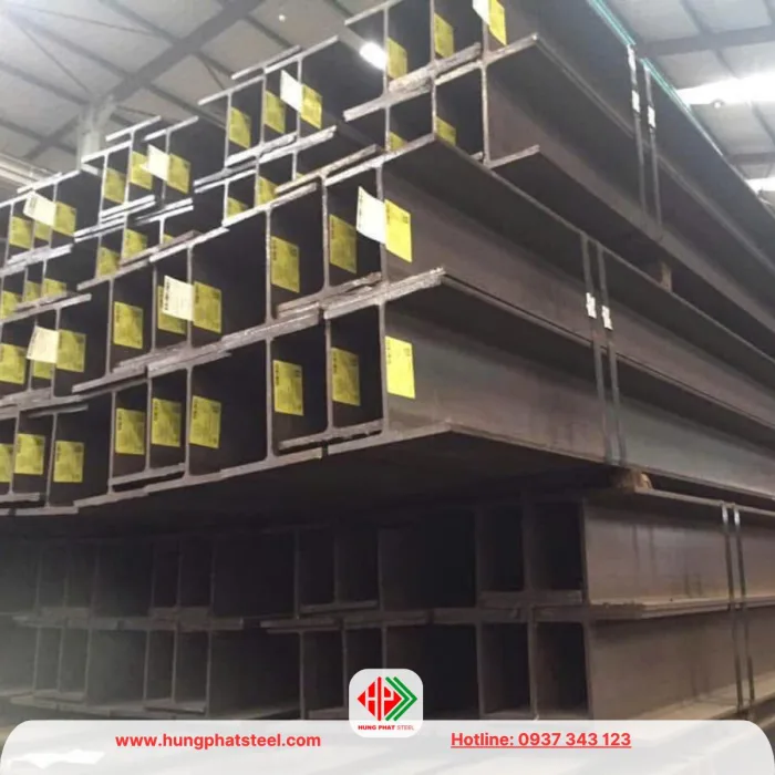 Thép hình H200x200 POSCO
