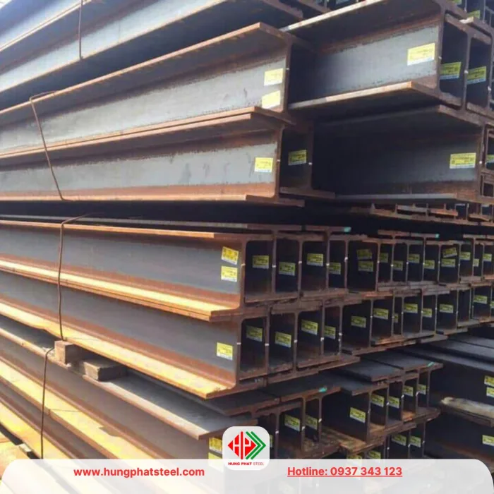 Thép hình H200x200 POSCO