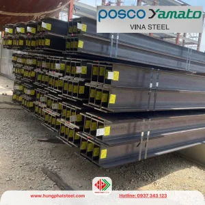 Thép hình H250 POSCO