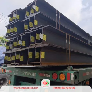 Thép hình H300 POSCO