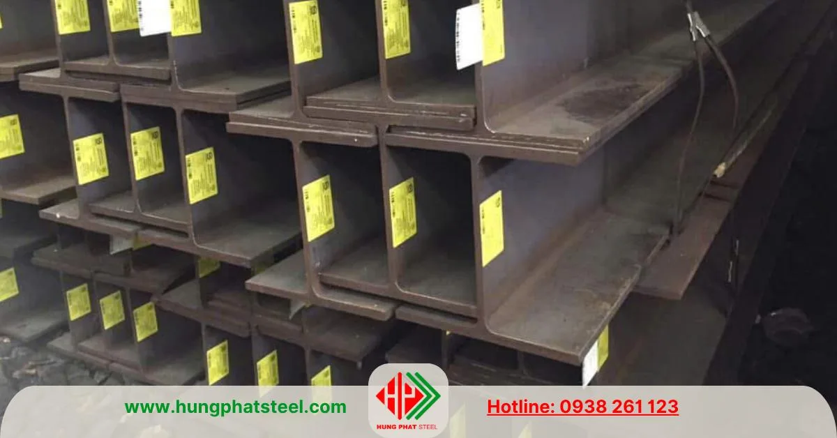 Thép hình H300 Posco 