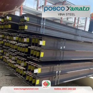 Thép hình H400 POSCO