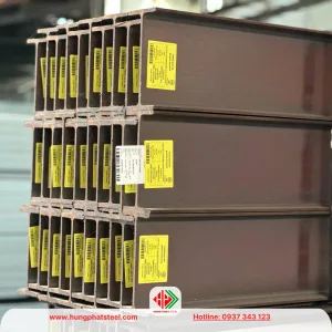 Thép hình H450 POSCO