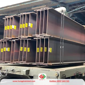 Thép hình H500 POSCO (còn gọi là I500)