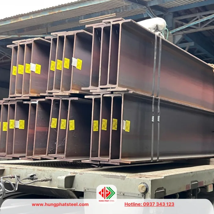 Thép hình H500 POSCO (còn gọi là I500)