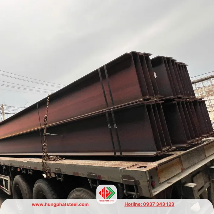 Thép hình H500 POSCO (còn gọi là I500)