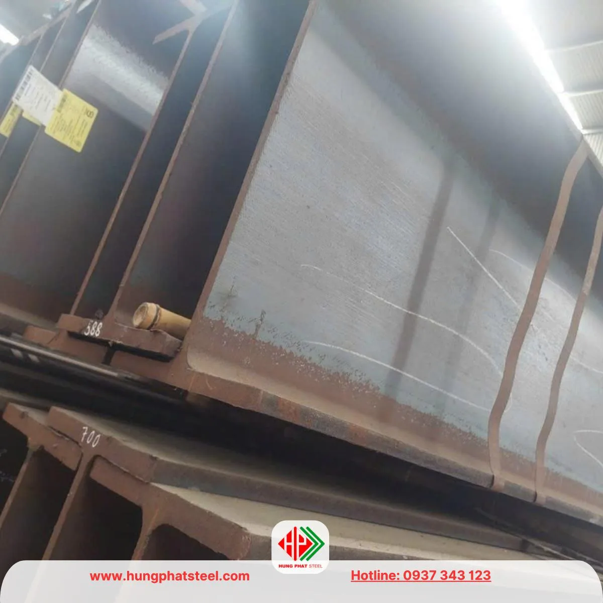 H600 POSCO (còn gọi là I600)