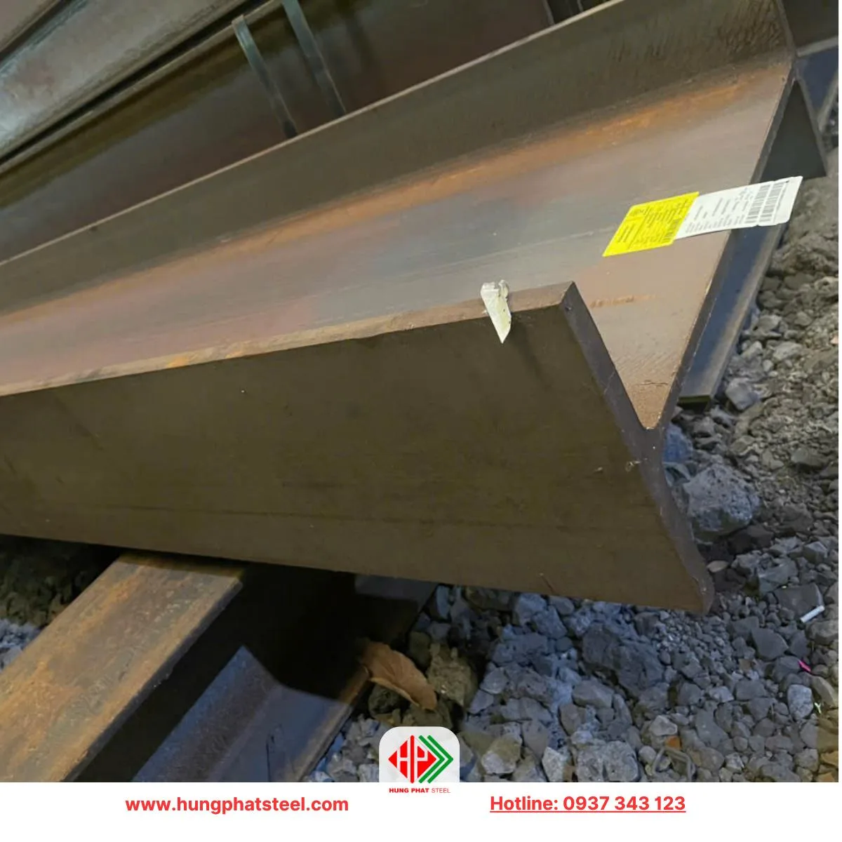 Thép hình H700 Posco (còn gọi là i700)