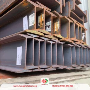 Thép hình I Nhật Bản (I-Beam made in Japan)