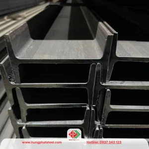 Thép hình I Trung Quốc (I-Beam made in China)