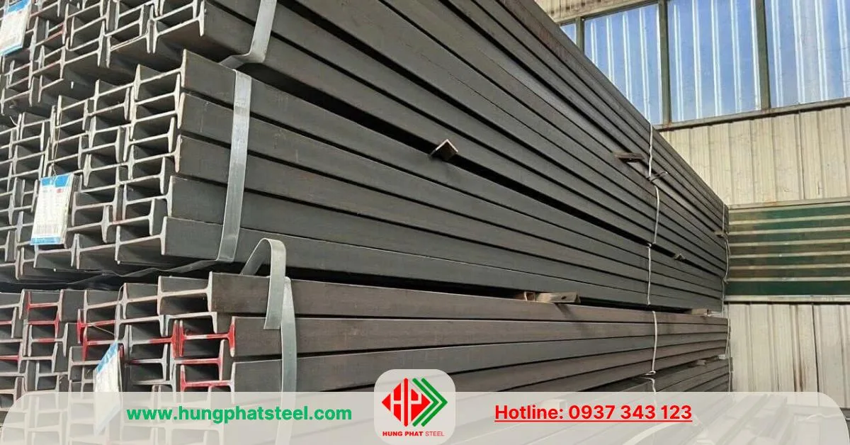 Thép hình I vinaone