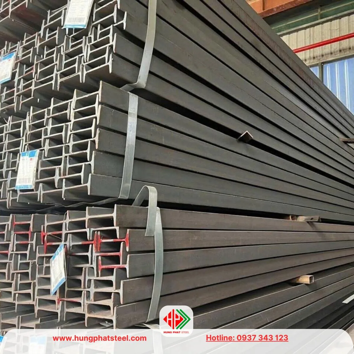 Thép hình I vinaone