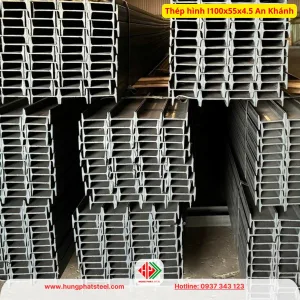 Thép hình I100 An Khánh