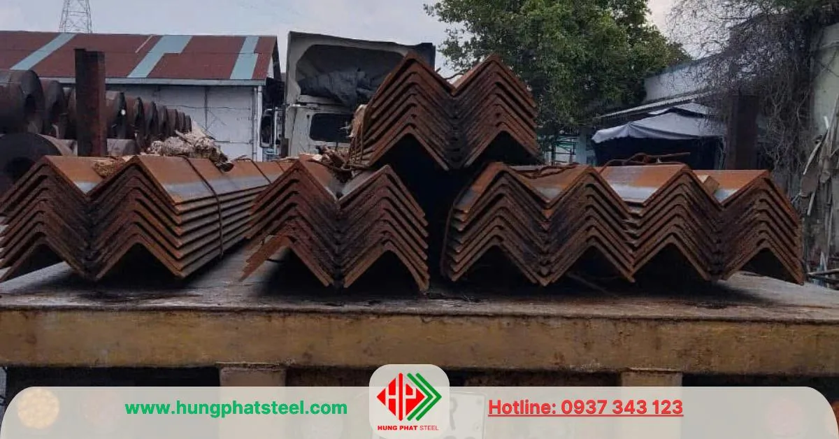 Thép hình V175 đúc