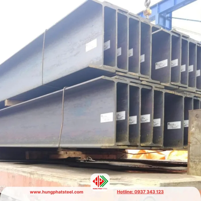 Thép hình i Nhật Bản (i Beam Made in Japan)