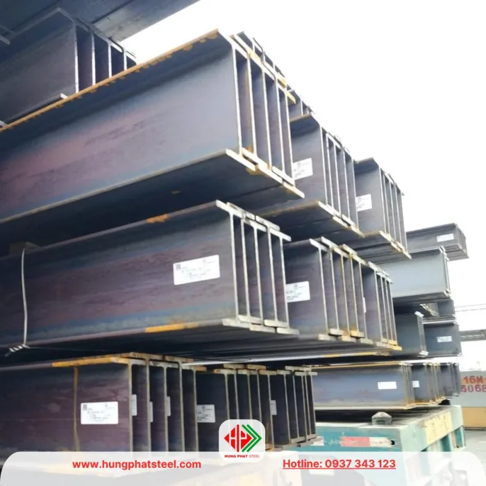Thép hình i Nhật Bản (i Beam Made in Japan)