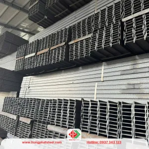 Thép hình i150 An Khánh