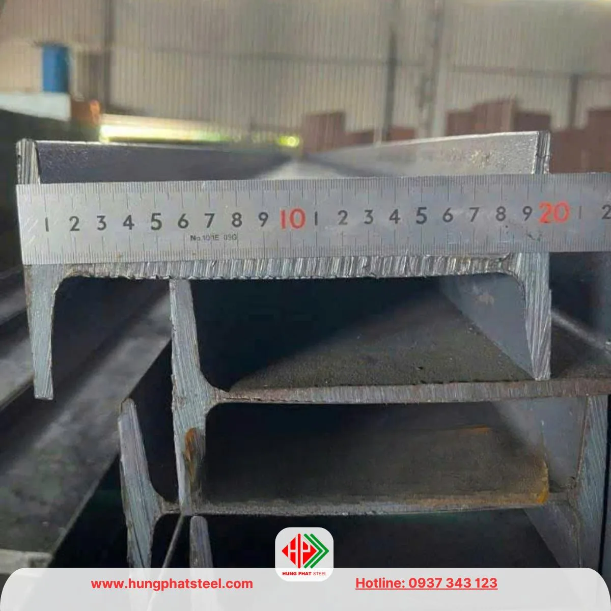 Thép hình i200