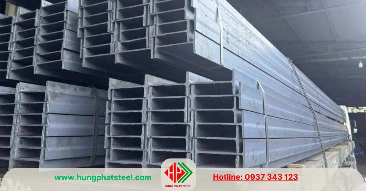 Thép hình i200 An Khánh (AKS) 